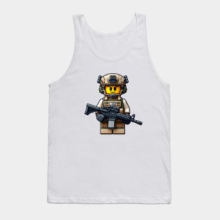 Tactical LEGO Tank Top